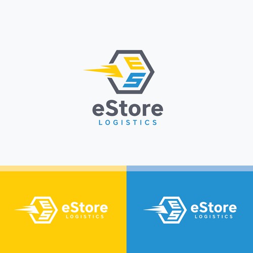 Logo for online retail