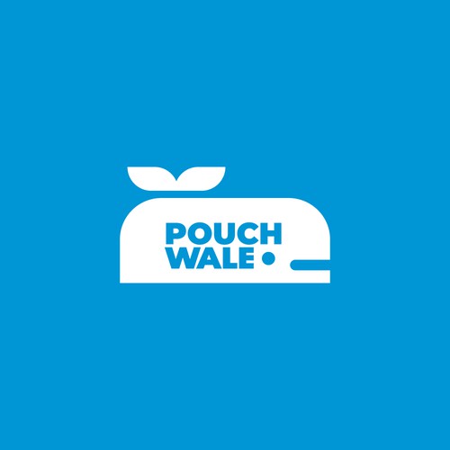 Wale vector logo available for customisation and sale