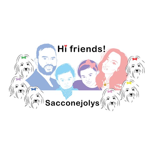 SacconeJolys  pastel color 