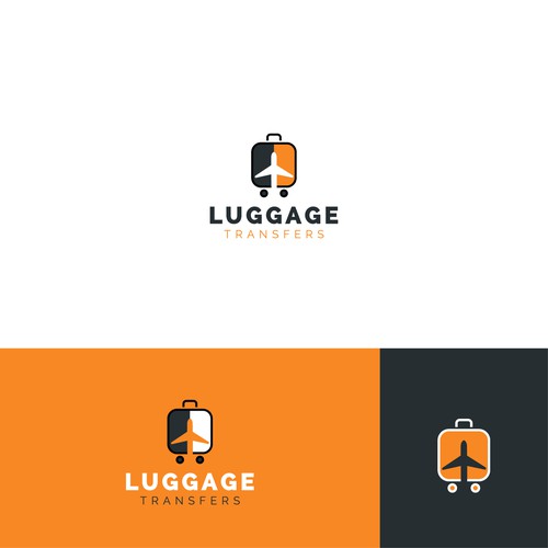 Luggage Transfers Logo
