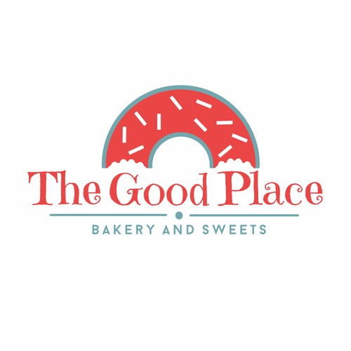 Bakery Logo The Good Place