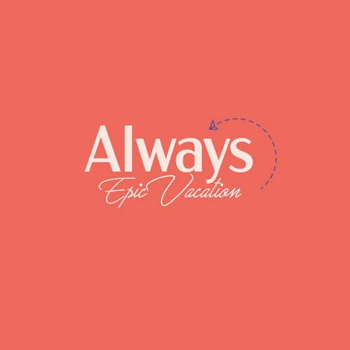 Always Epic Vacation logo