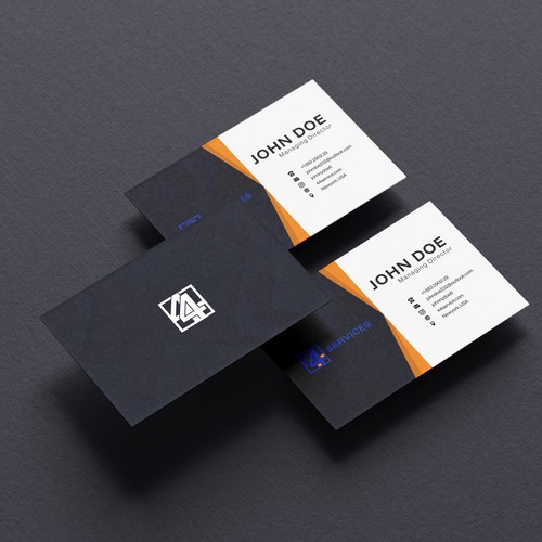 Business Card Design