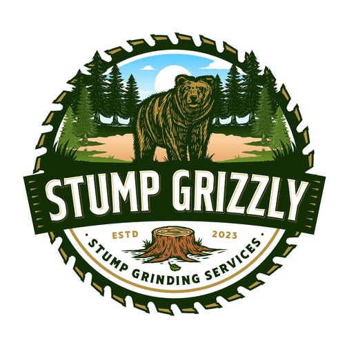 Stump Grizzly