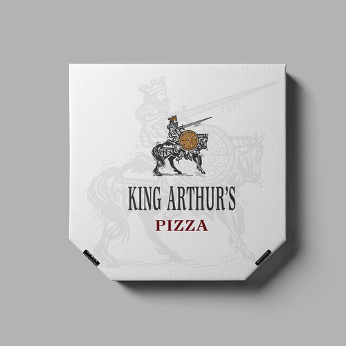 KING ARTHUR'S PIZZA