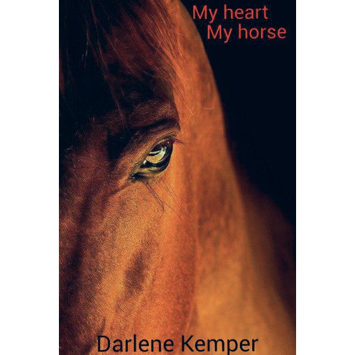 A great horse book needs a great cover!
