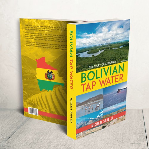Bolivian Tap Water