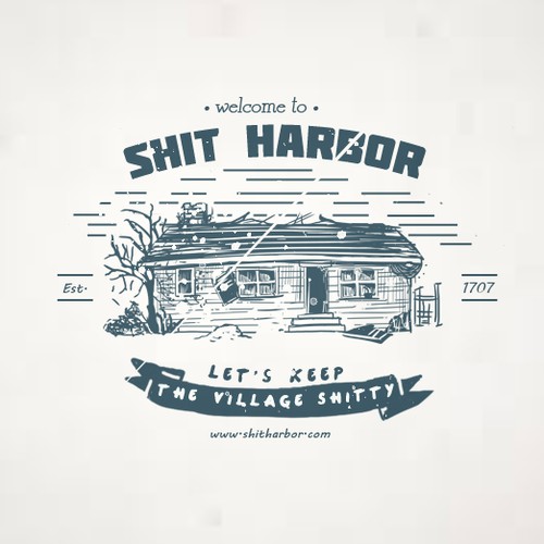 Sh*t Harbor