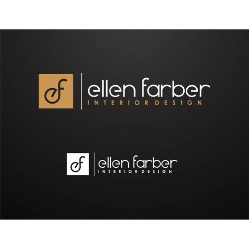 Ellen Beth Farber  needs a new Logo Design