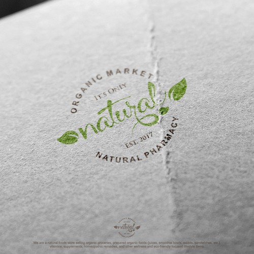 Natural logo