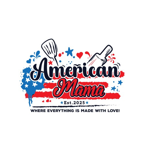 American Mama logo