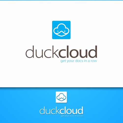 Help DuckCloud with a new logo