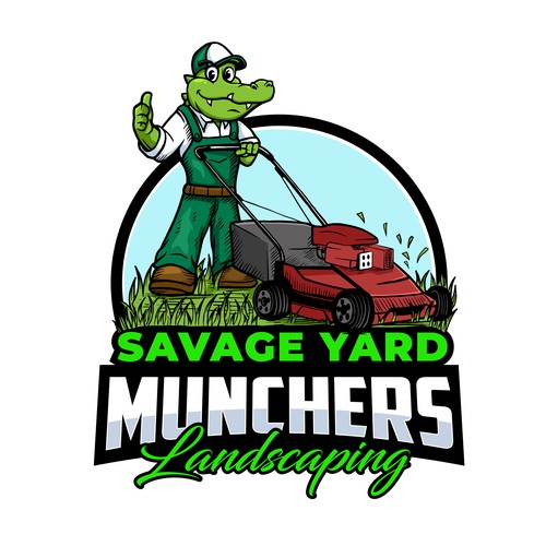 Savage Yard Munchers