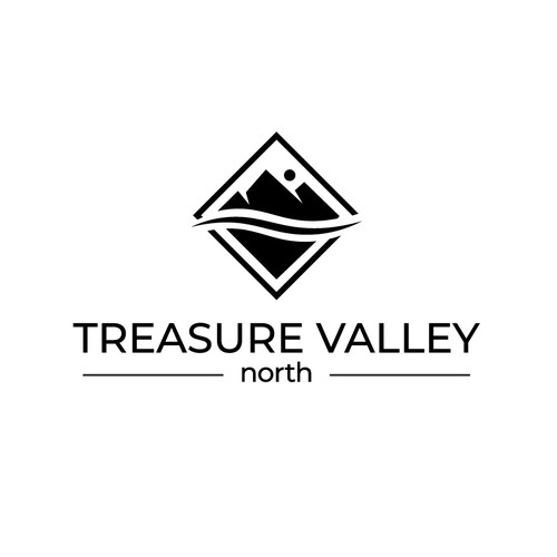 Treasure Valley North Logo Design