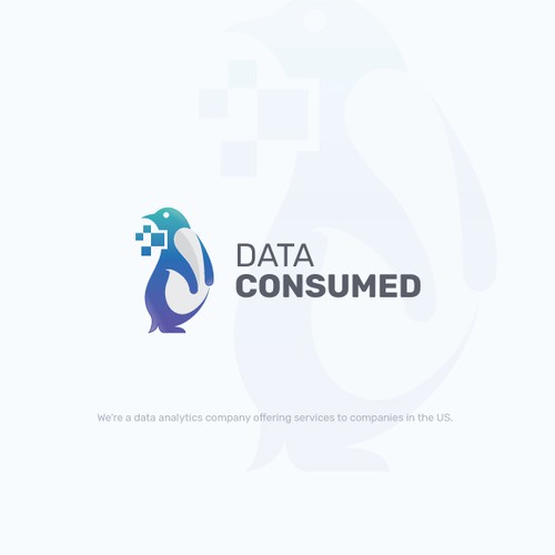 Creative Logo For Data Analytics Company