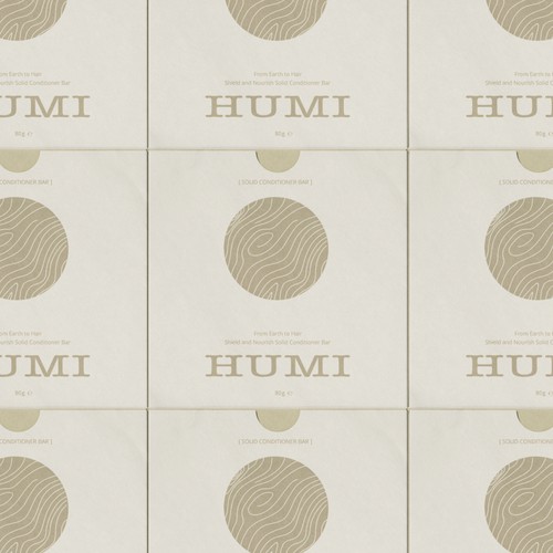 HUMI logo design