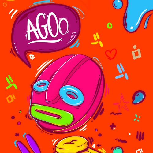Agoo Mask