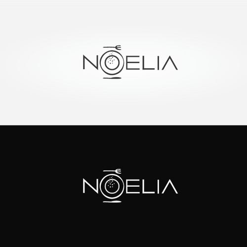 Create a fun, modern yet simple restaurant logo