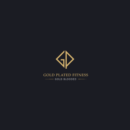 Logo Concept for Gold Plated Fitness
