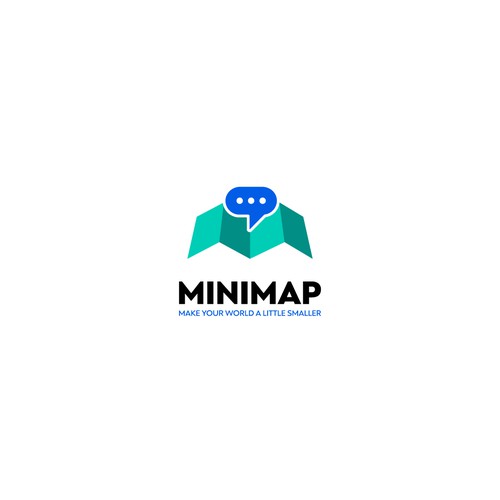 Logo concept for Minimap
