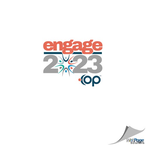 Engage conference logo