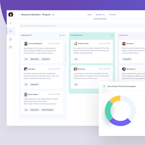 Customer Research Platform