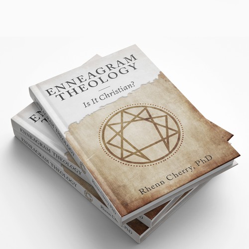 Enneagram Theology Book Cover