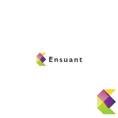 Ensuant logo