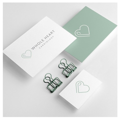 Logo Design for Cardiology Practice