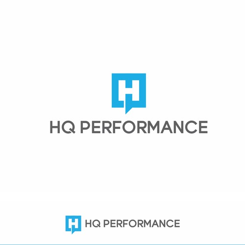 Logo design for HQ Performance