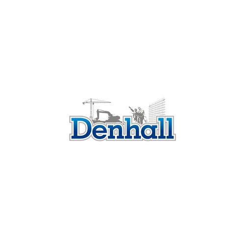 New logo and business card wanted for Denhall Construction