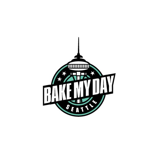 Bake My Day needs a new logo