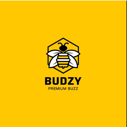 Modern Logo Design Bee