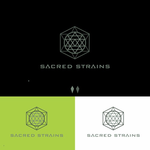 SACRED STRAINS 2