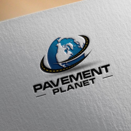 logo for pavement planet