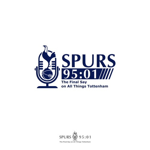 Spurs podcast logo