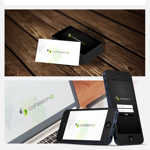 Create logo for modern web 2.0 development/design company