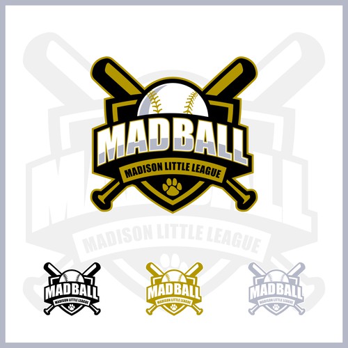 Sport logo for Madison Little League