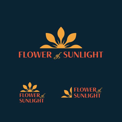 Logo design for a line of quantum energy infused products