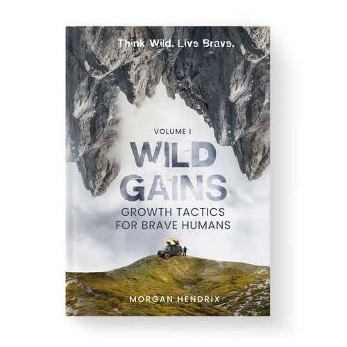 WILD GAINS book concept