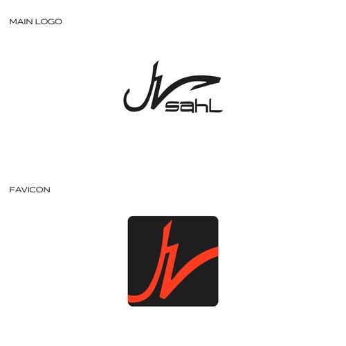 logo for an arabic application.
