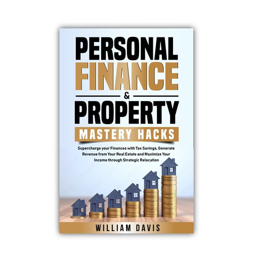 Personal Finalce & Property ebook cover