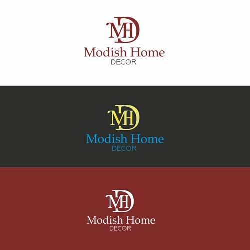 Logo Letters MHD