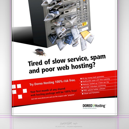 DOREO Hosting