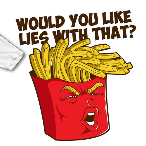 trumpfries