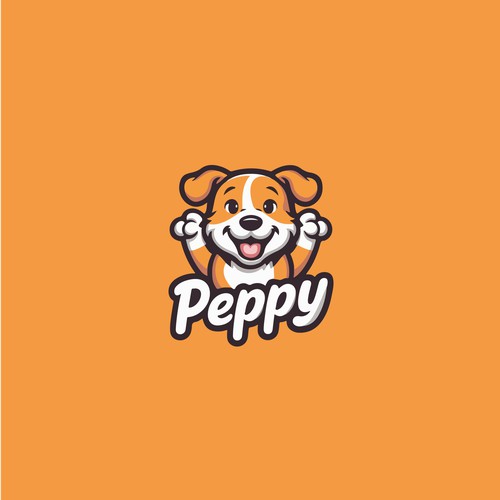 Peppy Dog logo