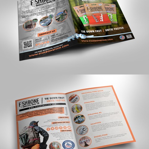 Brochure for Fishbone