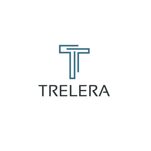 Trelera Logo Design