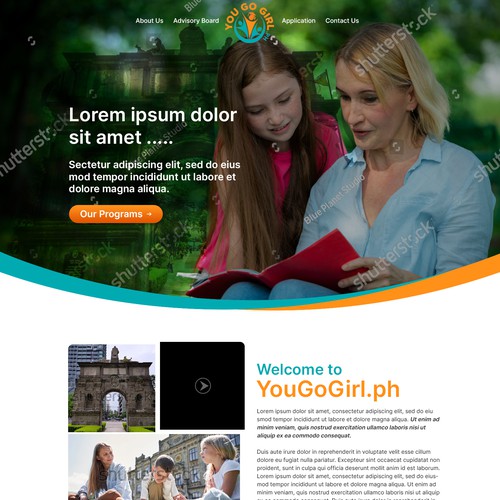 Web Page design