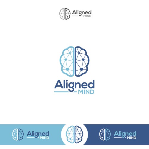 Logo Aligned Mind